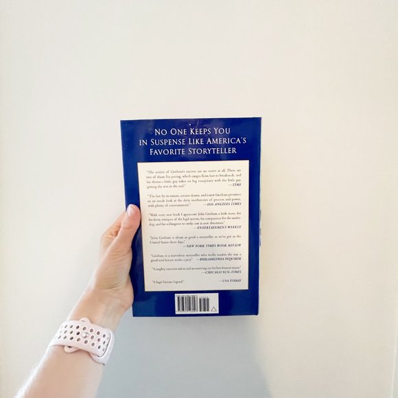 ✨ NWT The Confession Hardcover Book | John Grisham - Picture 3 of 3